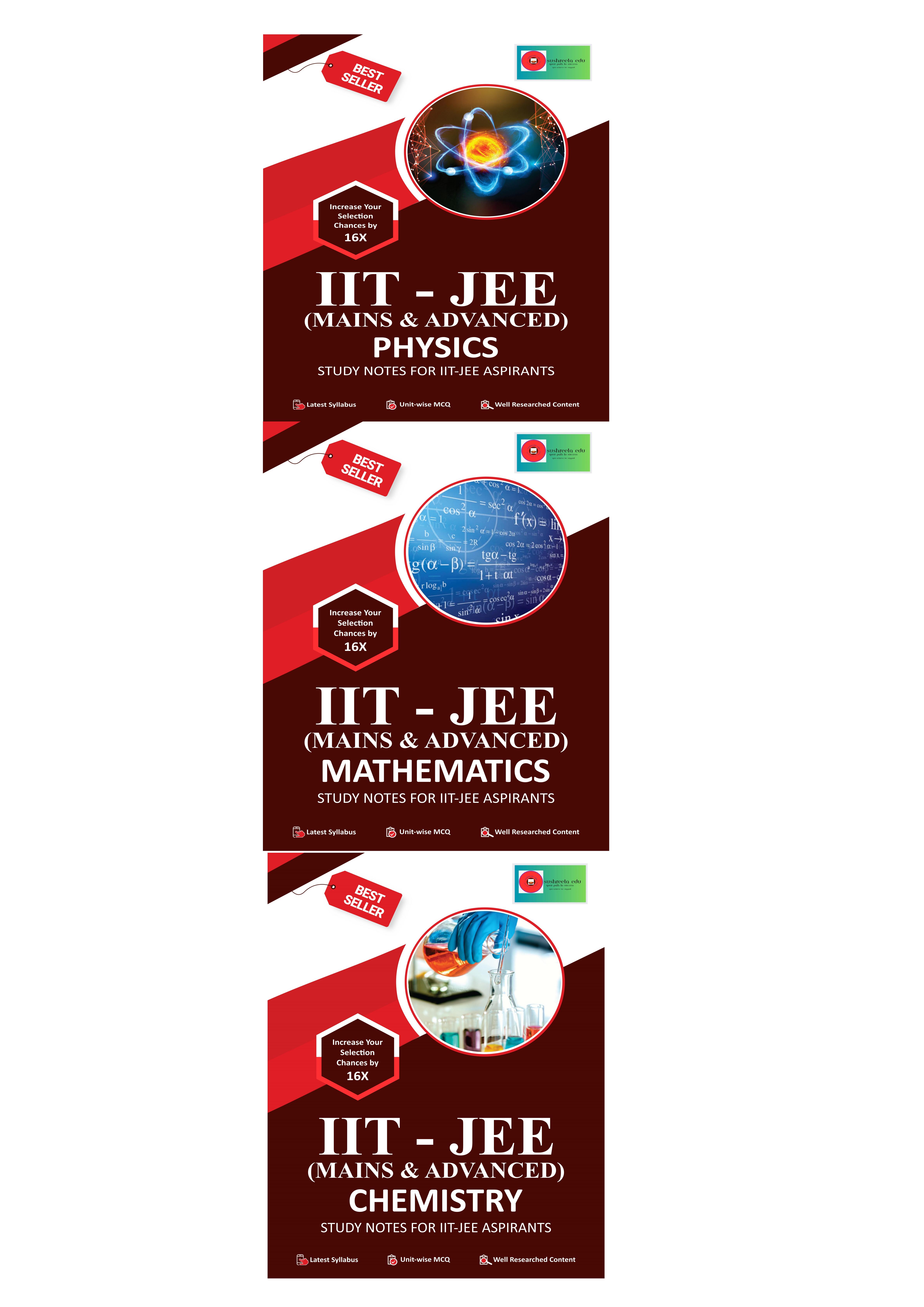E_NOTES FOR IIT JEE, NEET (UG), CBSE CLASS XI & XII SCIENCE, UPSC (Prelim & Mains), Banking etc. image